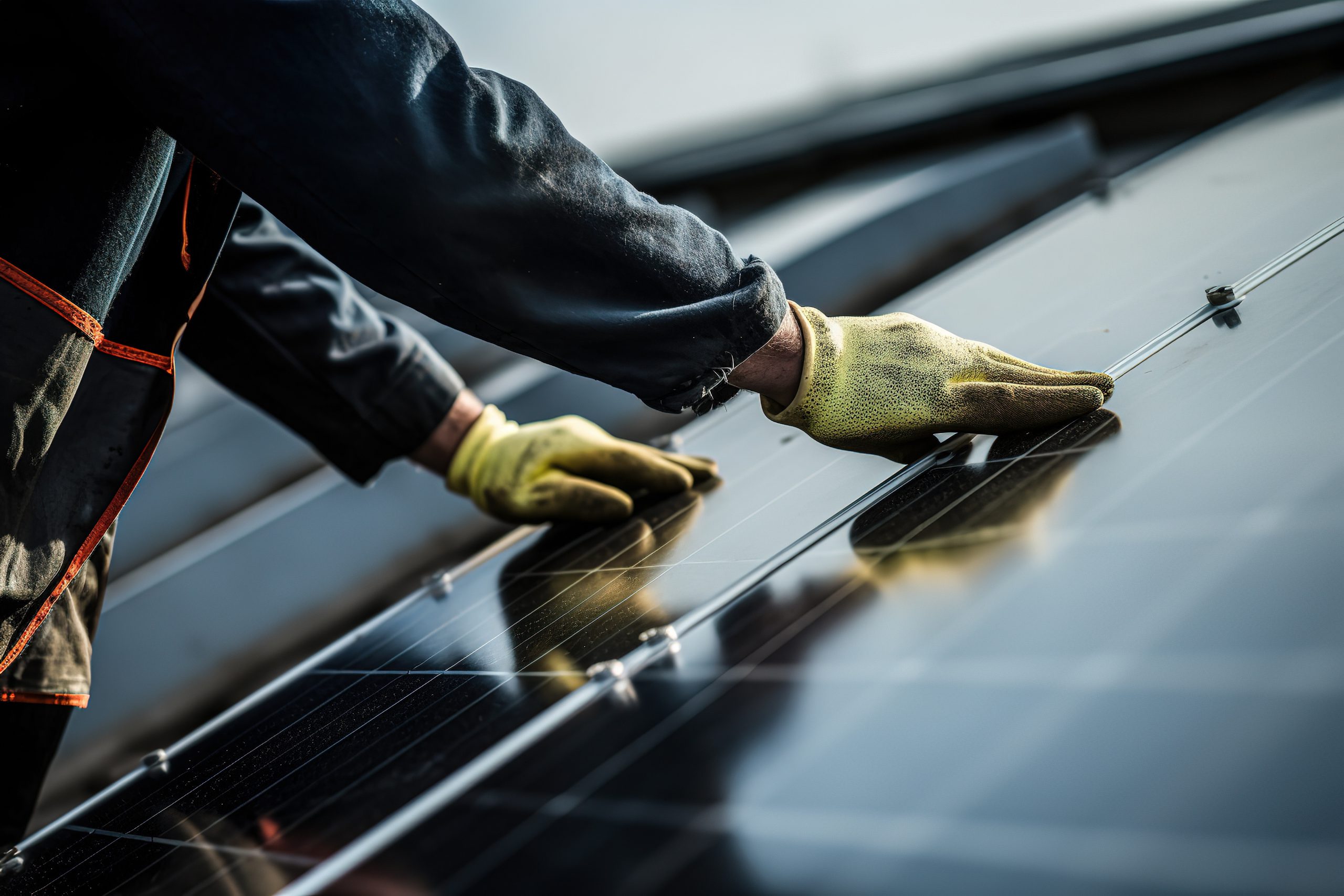 Solar energy companies specializing in sustainable power systems